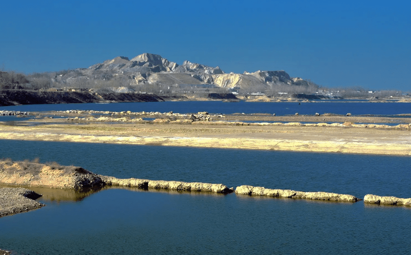 南阳蒲山图片