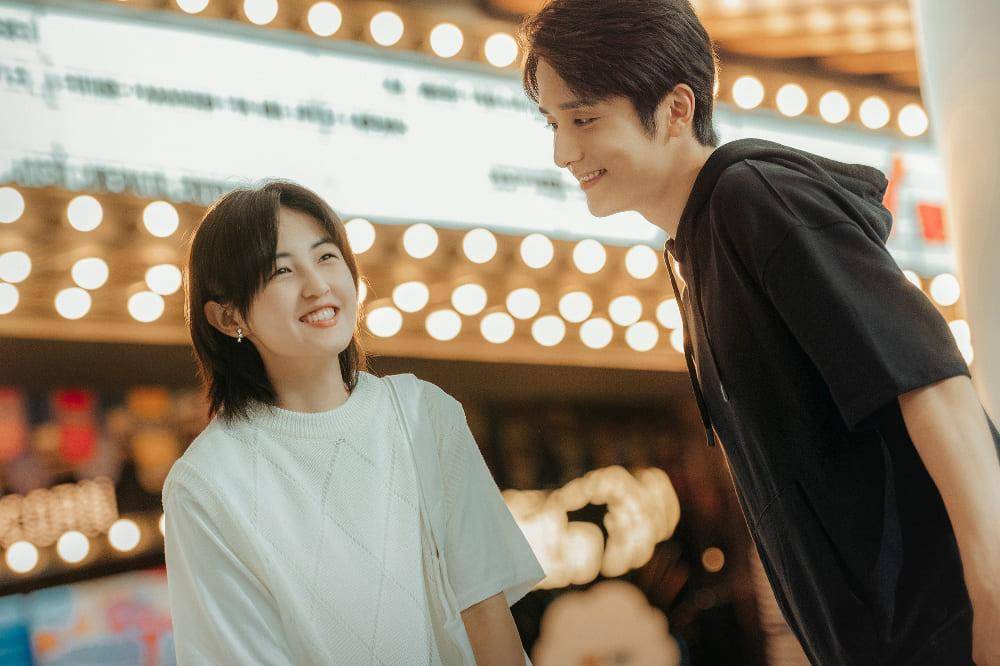 张新成,张子枫《天才基本法》豆瓣8.8,男主角也黑化_林朝夕_裴之_剧情