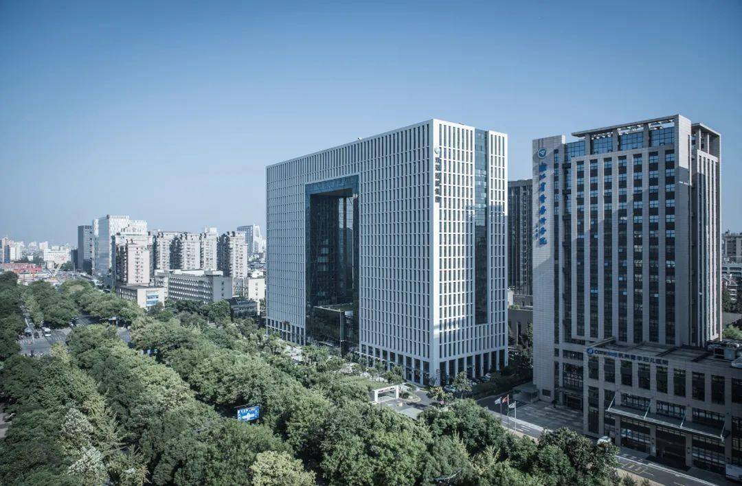【uas】 "少就是多"——财通证券双冠期货总部大楼(by 浙大设计)_建筑