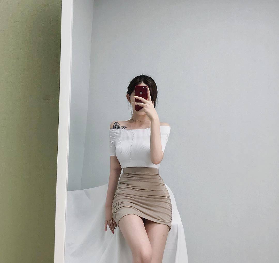 试试这3款单品,大胆秀出最美优势_身材_曲线_紧身