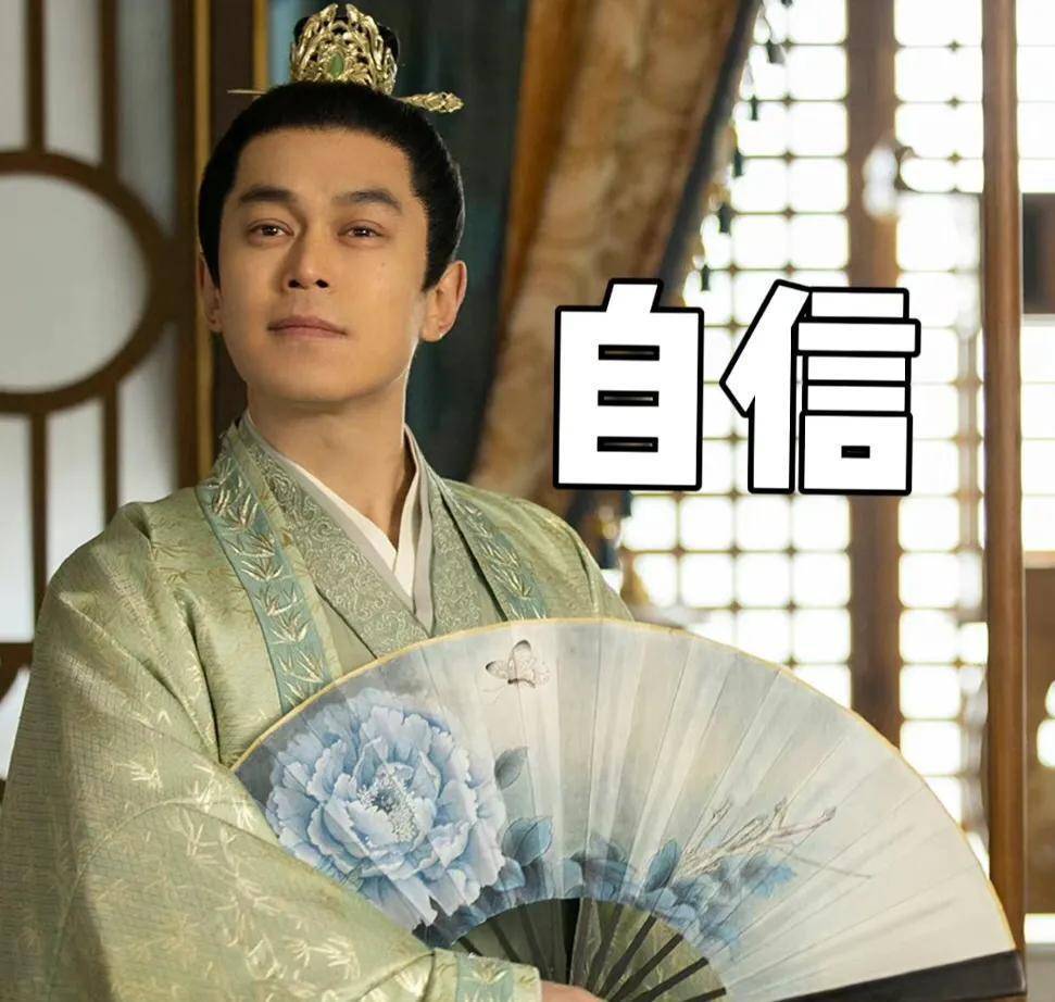 16年,靠"吉吉国王"走红,《卿卿日常》脸盲是真的_苏文兴_赘婿_剧中