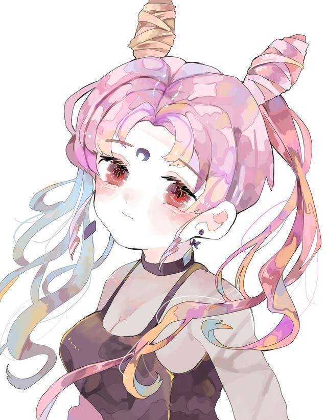 同为美少女战士,为何小小兔的争议大,引人不满_月野兔_世界_记忆