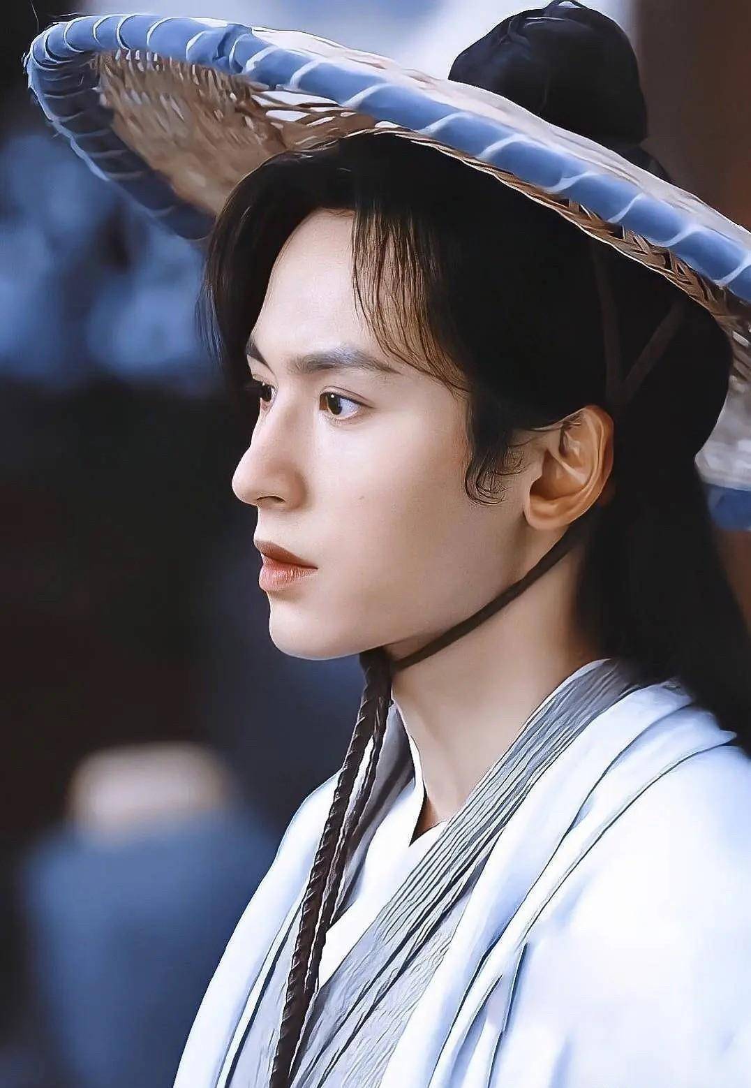 3分,《陈情令》之后,又一部双男主国产武侠剧爆了_周子舒_江湖_晋王