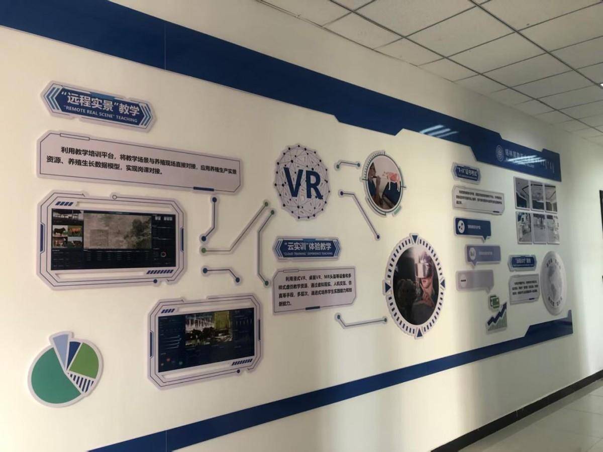 畜牧兽医虚拟仿真教学有哪些优势_进行_实验_动物