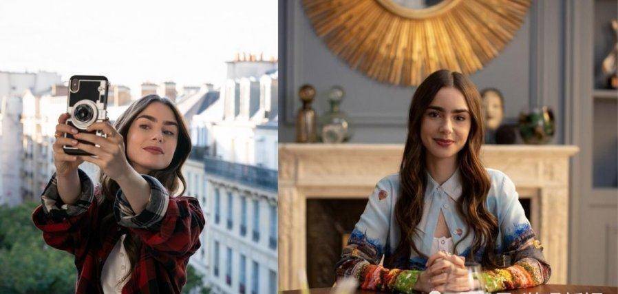 原班人马回归 《艾蜜莉在巴黎》第二季正式开拍_剧集_lily_莉莉柯林斯