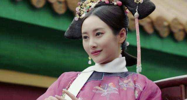 细节决定成败,一个动作成功上位,魏嬿婉你挺厉害的!_位置_时候_全民