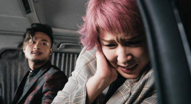 35岁蒋祖曼tvb热播剧《逆天奇案》封律政女神, 短发造型冷酷有气质!