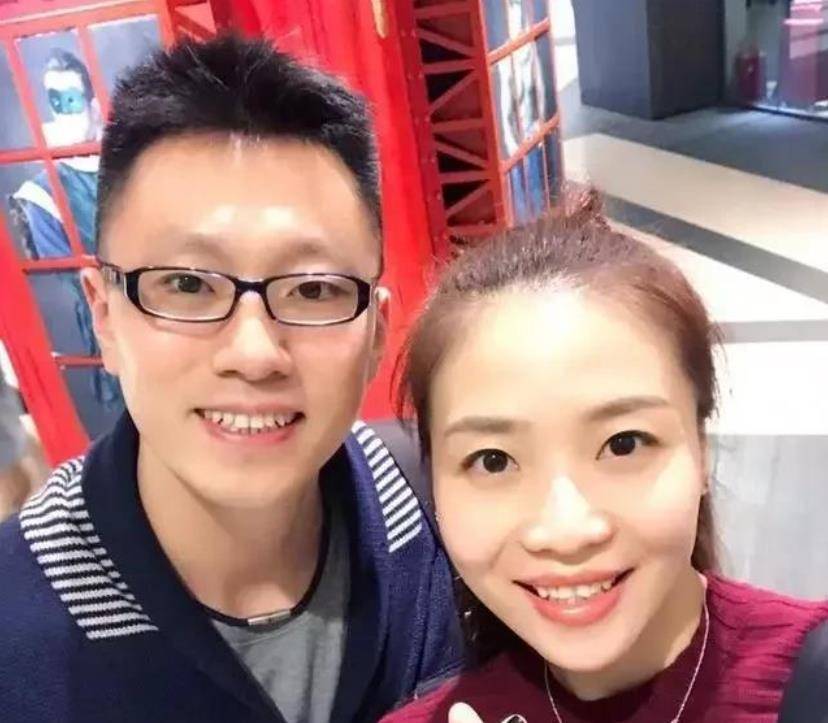 魏秋月被称为亚洲最美二传,与老公15岁就相识,曾被郎平催婚_教练_中国