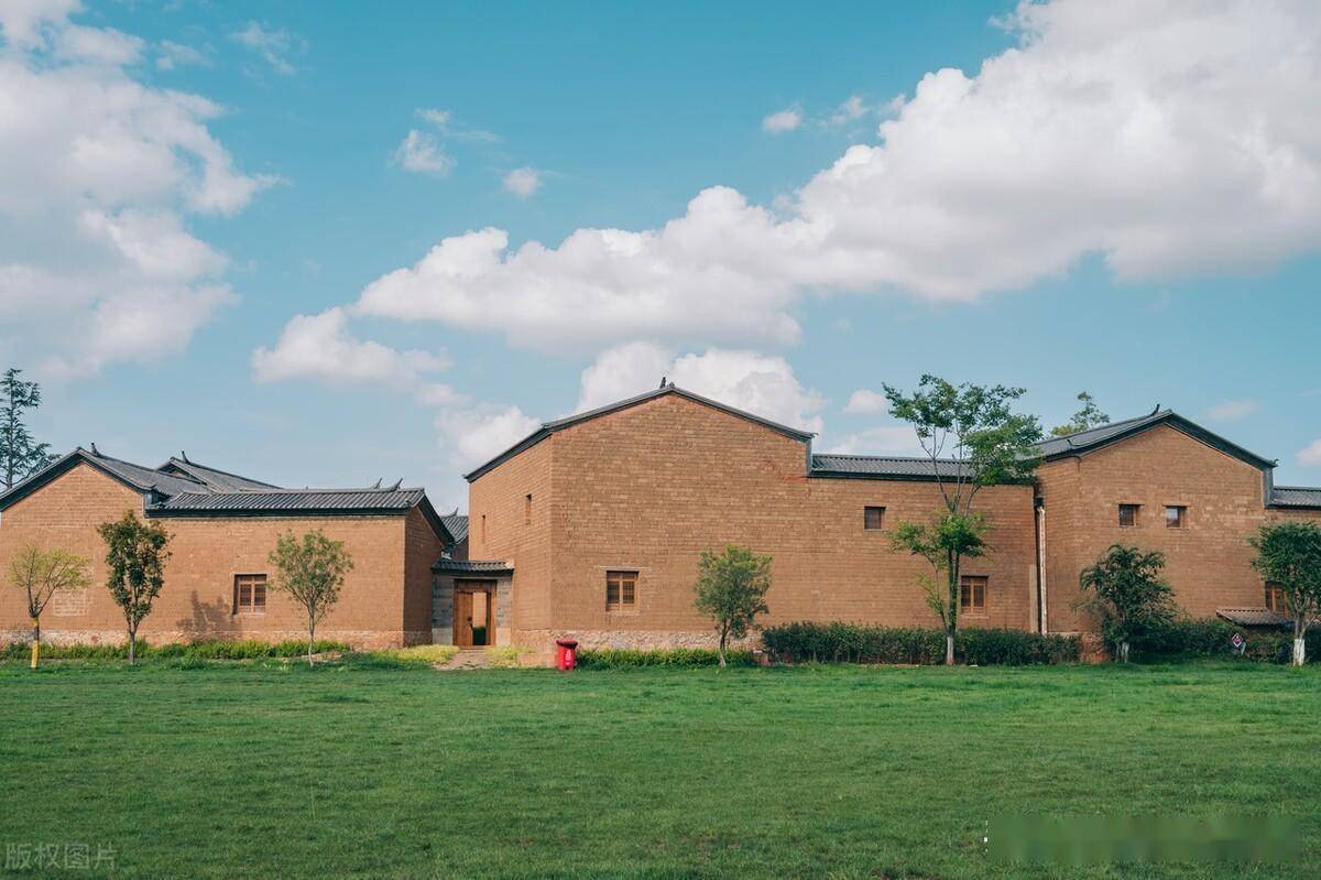 昆明市第六批历史建筑名单公布,全是"一颗印"_民居_传统_文化