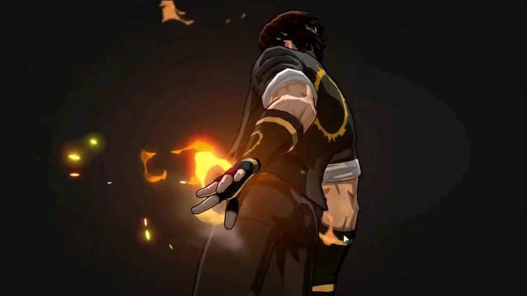 草稚京暴走 全明星激斗 全明星激斗