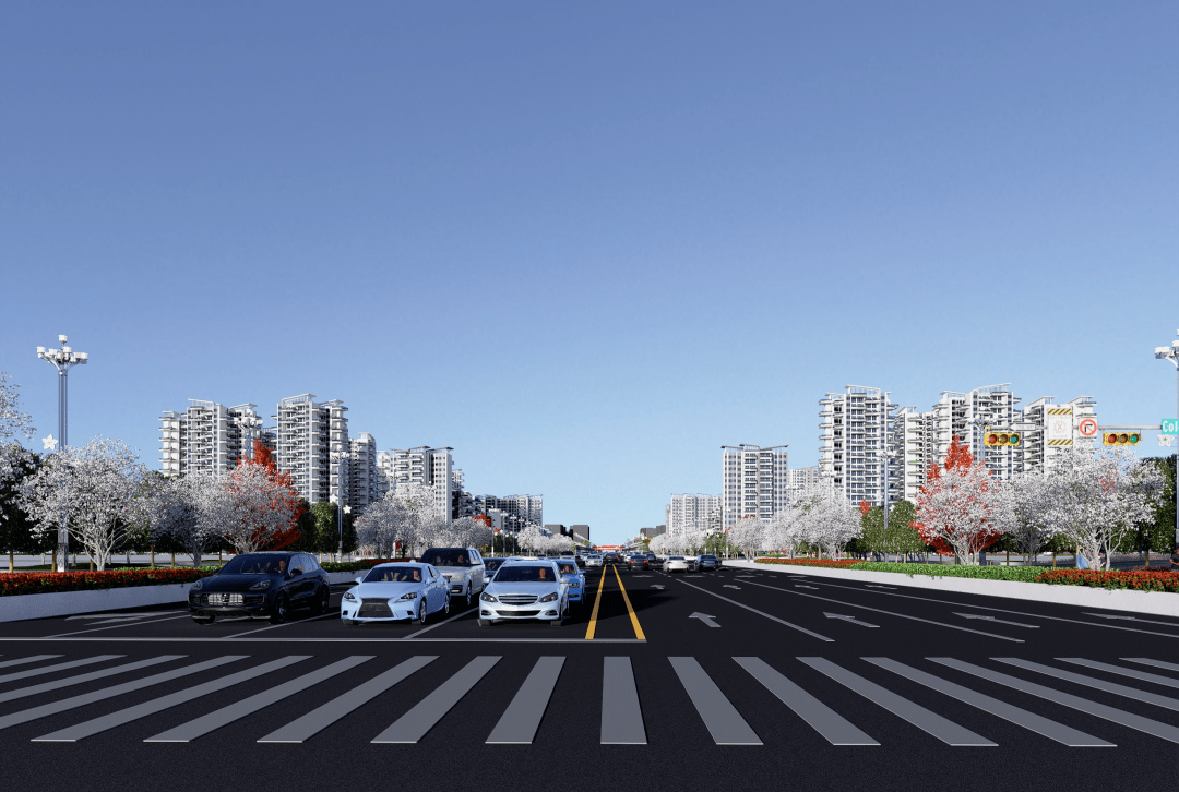 犍为"城市之眼"规划出炉,效果图太震撼了!_茉莉_大道_世界