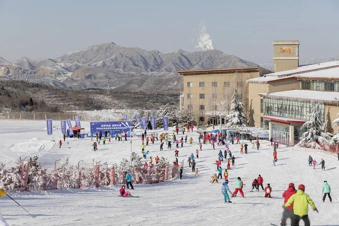【西部长青室外滑雪场】开滑通知!点击购买开板福利!_冰雪_教学_活动