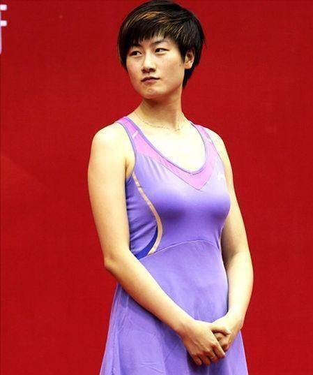 国乒女神丁宁近况,她的感情之路呢?