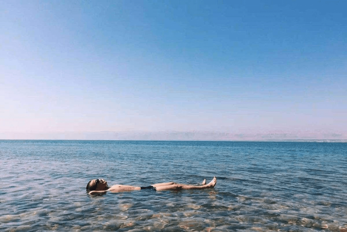 死海为什么淹不死人 死海为什么淹不死人