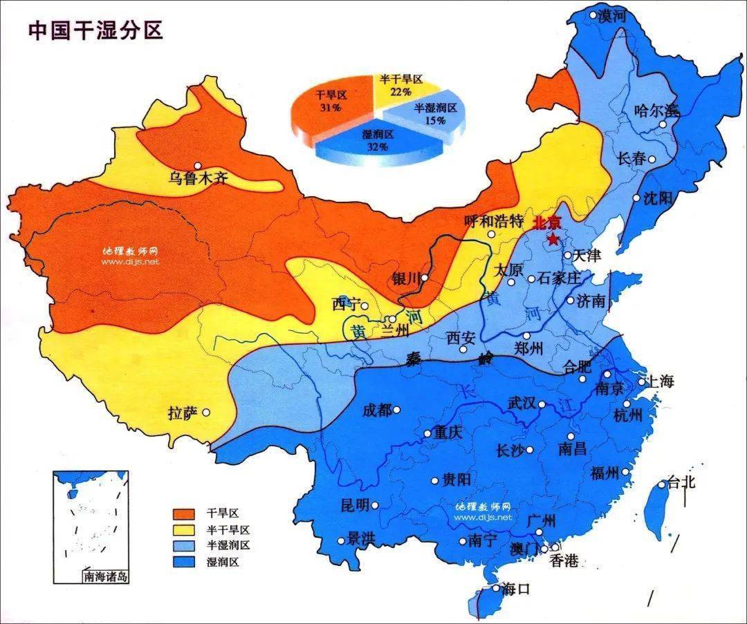 【食物地理】中国各大城市麦当劳数量比较,地理眼看中国八大菜系的