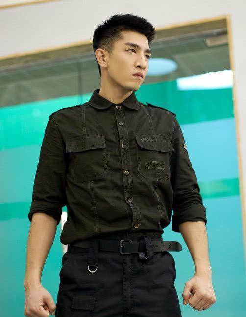 青年演员金瀚:回归初心,以雷霆万钧之势演绎"庄严"_缉毒_角色_电视剧