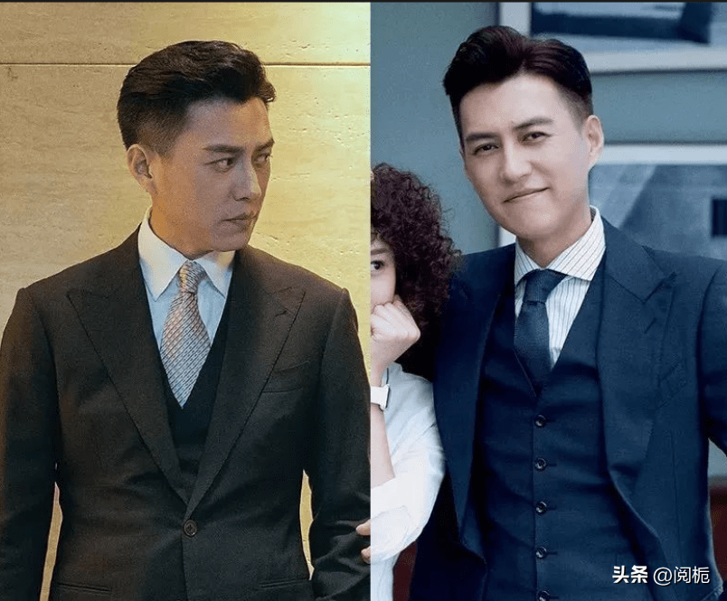 明明演技一般,却被吹捧"老戏骨",这5位演员,演什么都一个样_靳东_角色