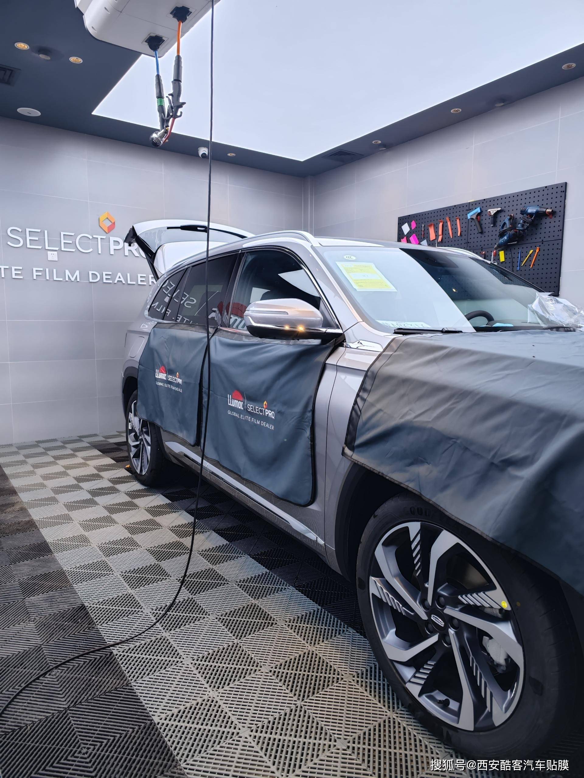 吉利星越l装贴龙膜太阳膜|畅悦80|畅悦15_搜狐汽车_搜狐网