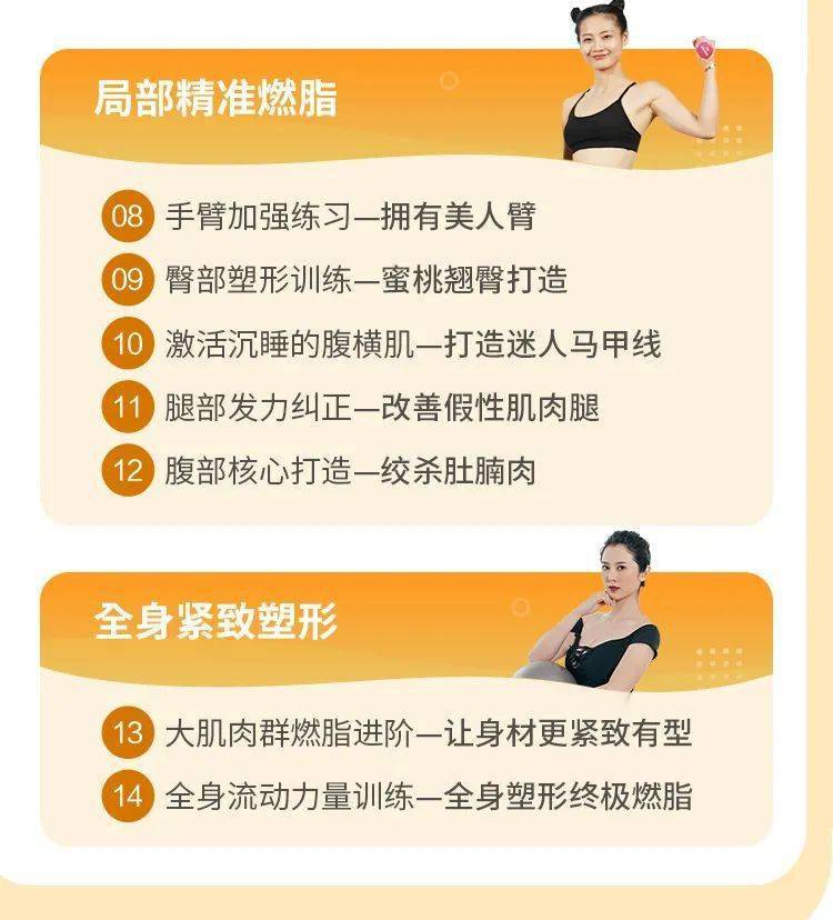 普拉提_瑜伽_杨梓