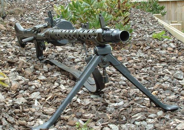 历史上最有意义的十款明枪,很多你可能都没听过_枪支_世界_系列步枪