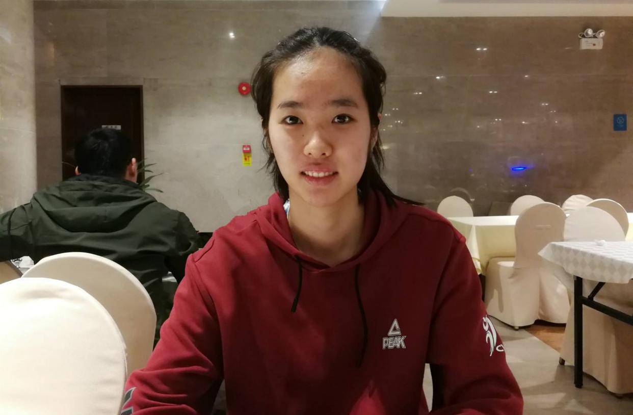 3位新女排女神现身,皮肤白皙气质佳,可入选国家队_苗以文_薛一智_美女