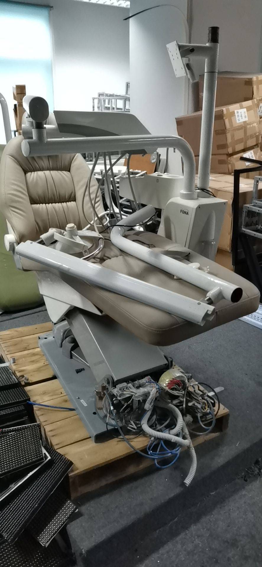 广州及周边西诺德fona牙椅维修_培训_业务_水气