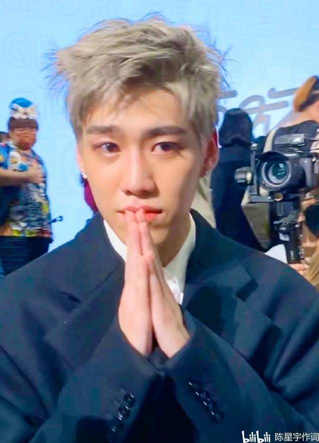 泰剧偶像林祎凯ppkrit被记者问哭:已就泰国网友"pp台湾行"恶意诽谤