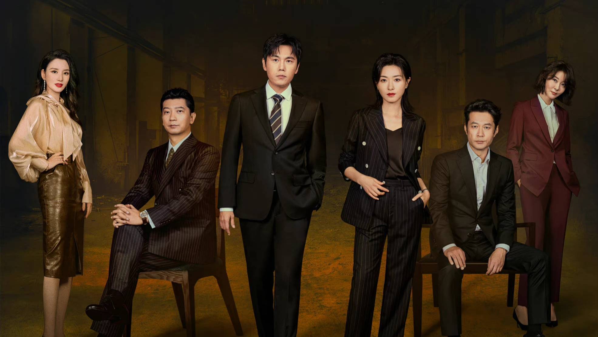 不愿意重复的周梅森,在《大博弈》创造新的艺术形式丨专访_孙和_企业