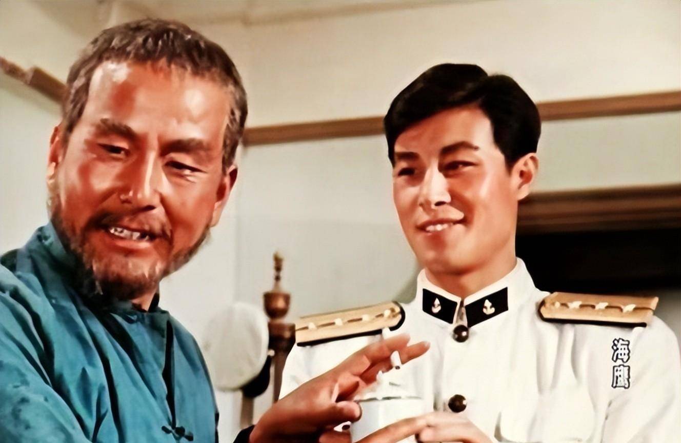 影坛老生邢吉田:《奇袭》中被观众永远怀念的一班长,已病逝26年_王心