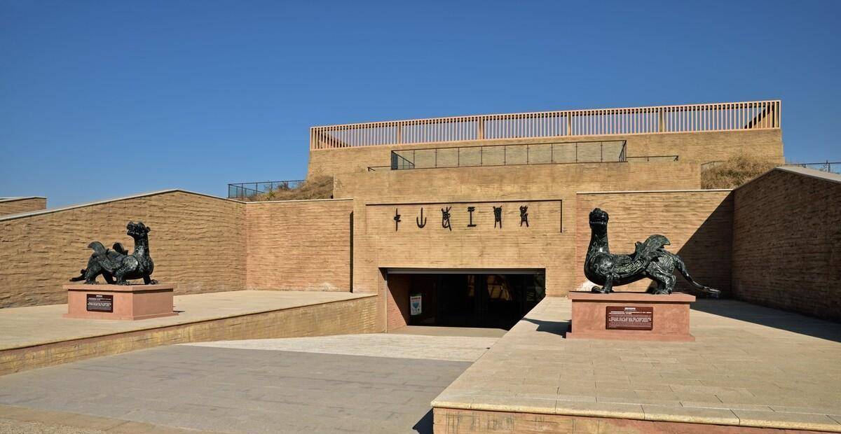 历史冷知识-春秋战国时期的中山国_白狄_赤狄_公元前