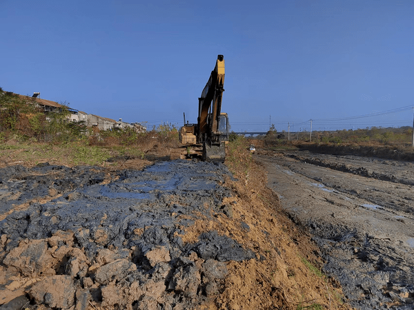 安陆:以民声定民生 让实事好落实_社区_淤泥_河道