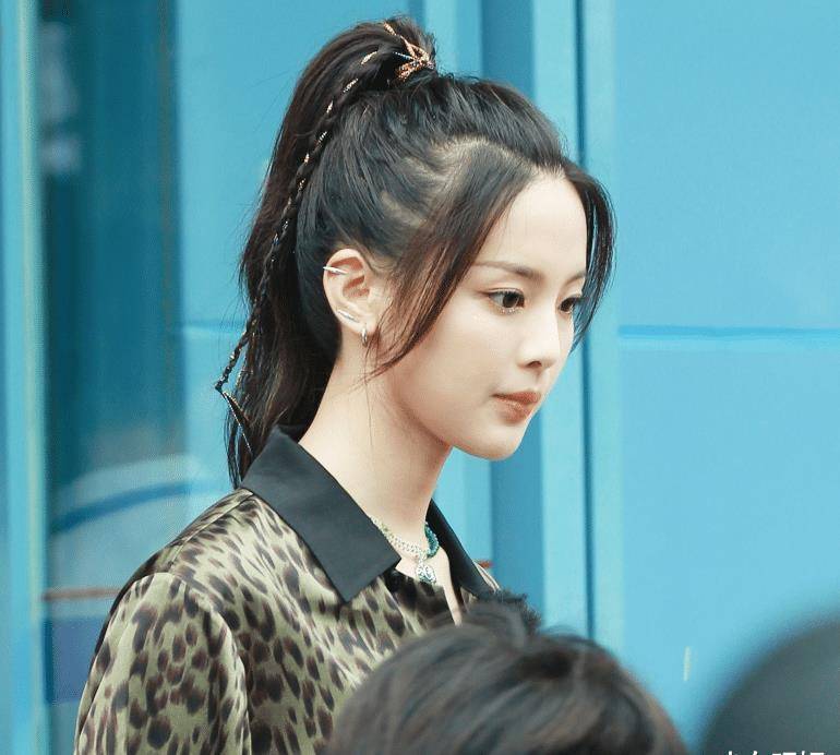 李浩菲_赵丽颖_时候