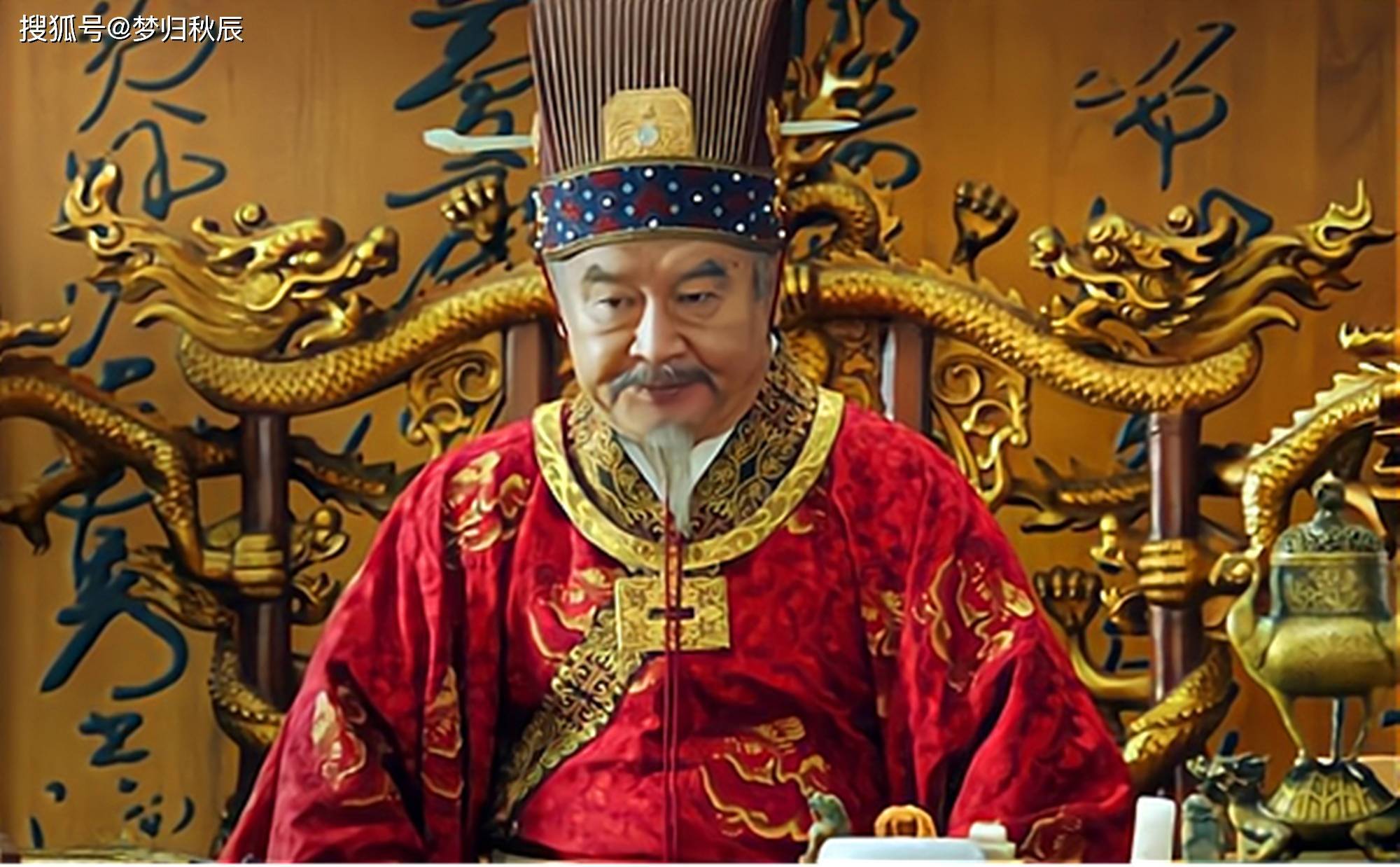 宋钦宗赵桓:别人生来都是坑爹的,而他生来是被爹坑的_李纲_金军_汴梁