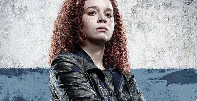 碎旗者头领卡莉会被终结吗?_约翰·沃克_盾牌_无辜