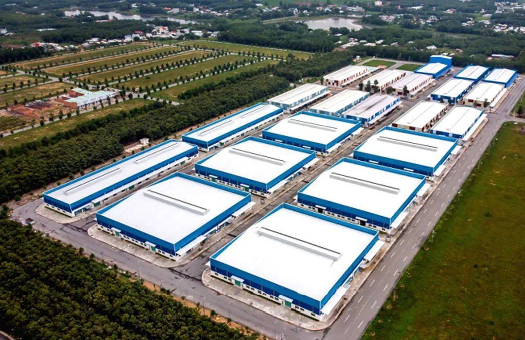 熊猫出海丨越南工业园考察纪实:百闻终不如一见_园区_企业_厂房