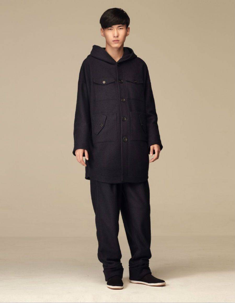 罗文杰教你如何成为男模_工作_照片_专业