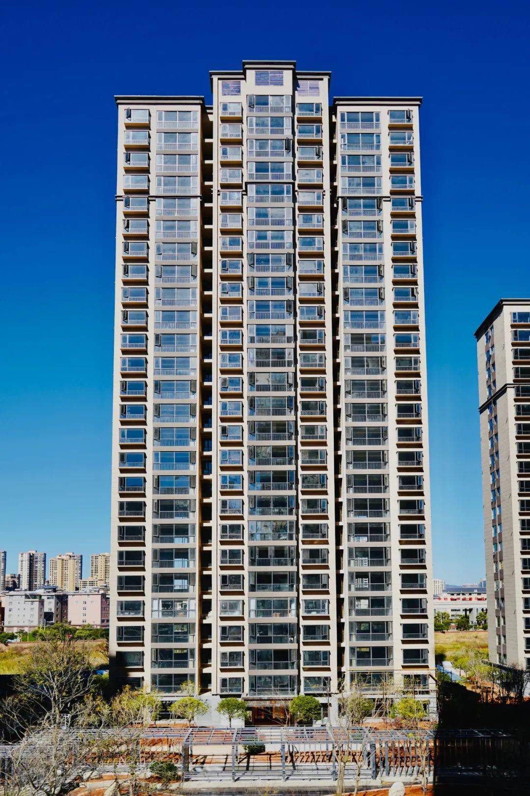 工程进度丨大理阳光满园11月工程进度播报_检测_施工_楼栋