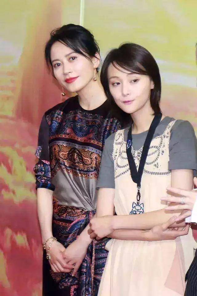 41岁的刘涛和48岁的俞飞鸿,出镜上热搜,网友:这状态也太好了吧_健身