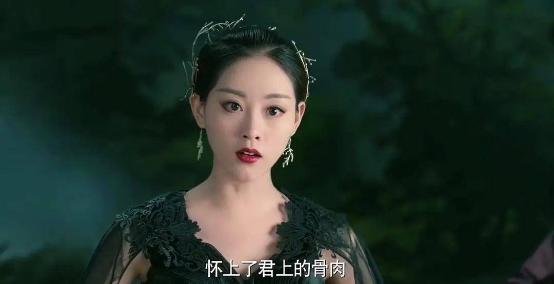 《三生三世》之玄女:一辈子都在跟别人比,才是她悲剧的根源_姐姐_身份