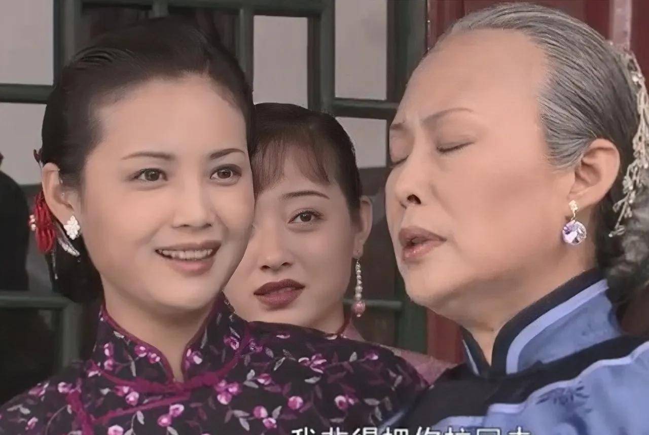 白景琦:娶了四位老婆,杨九红也不是我的最爱_槐花_黄春_太太