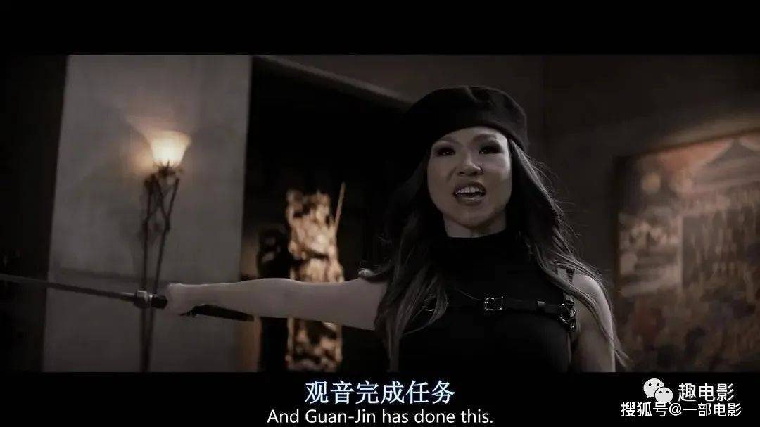 被片名耽误的爽片,千万不要错过《领袖水准》_罗伊_复活_杰玛