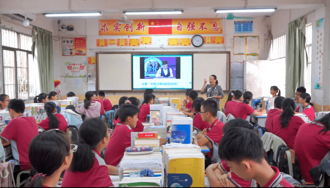 贵港市港北三中图片图片