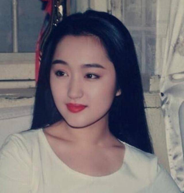 杨钰莹年轻时有多美?