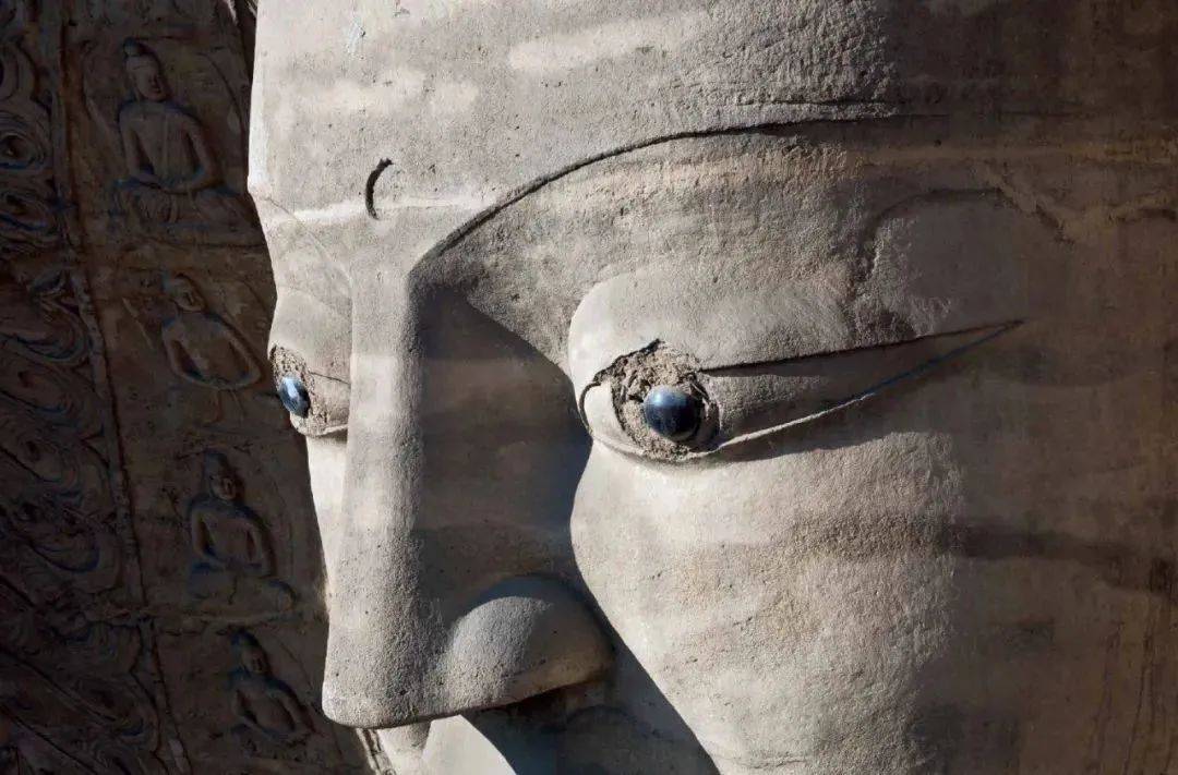 石窟_罗伦斯·史克门_中国文化部