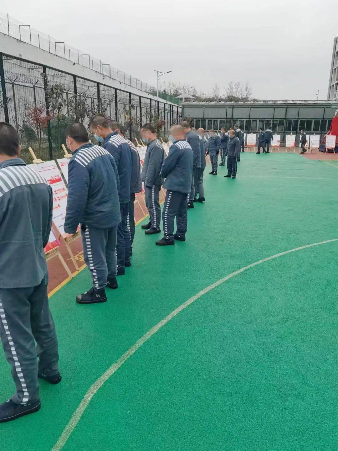 金西监狱组织开展党的二十大精神宣传教育活动