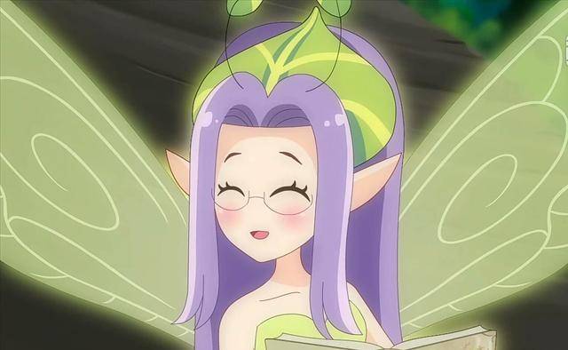 小花仙里的公主,一个还没有名字,还有三个没被人