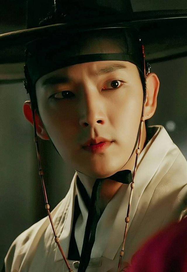 原创「韩剧妖孽」铁血侠骨香李准基影视作品"燃"点回忆杀_银悟_半藏