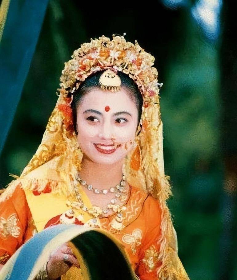 86版《西游记》中,那些叫不上名的漂亮仙女妖精,到底什么来路?