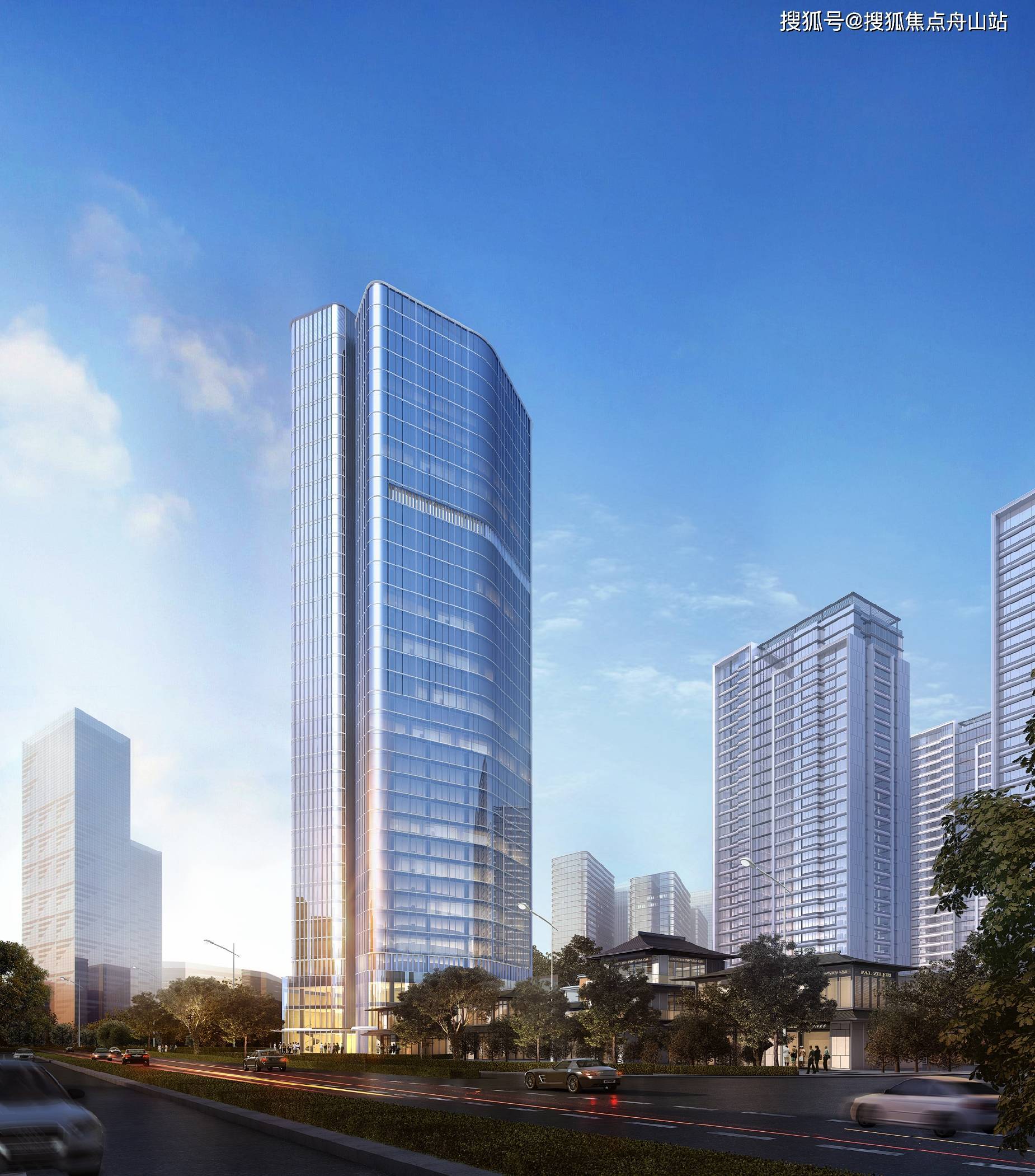 临平滨耀城|云幕新价格公布丨最新资讯丨售楼处电话丨楼盘在售详情