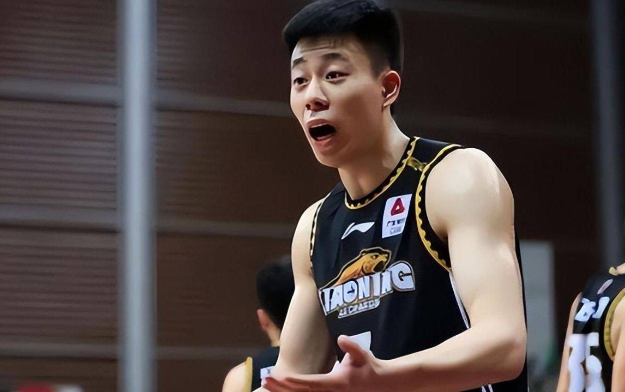 全明星小试牛刀,张镇麟宣告王者归来,辽宁第二阶段还得看他_莫兰德